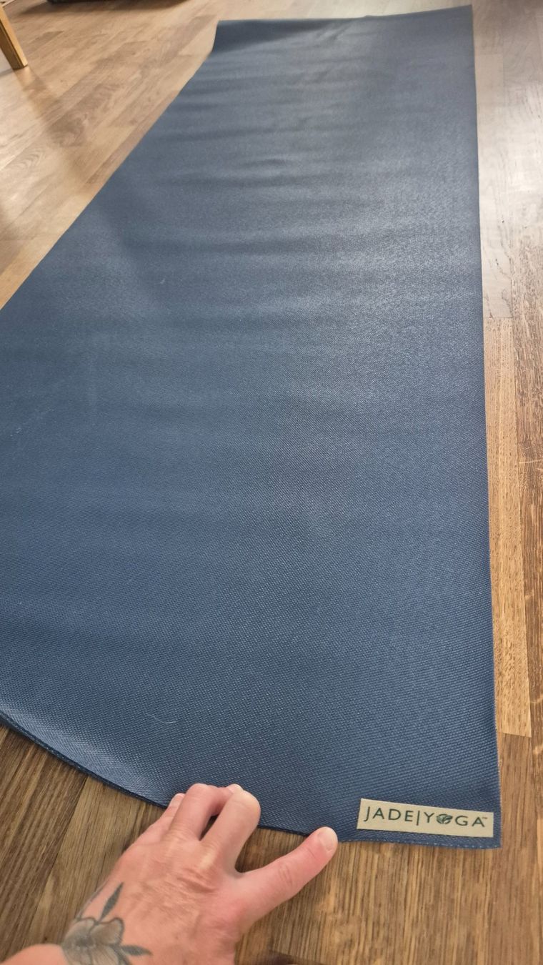 Tappetini fitness: Jade Yoga travel mat – Usato da Zürich venduto da monadiederich