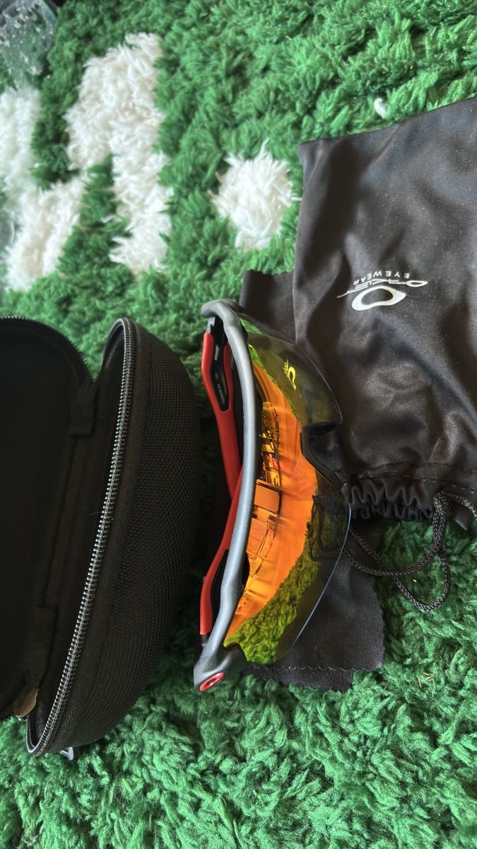 Oakley Lunettes & Verres: Oakley rot  – Neuf (Voir description) à Thun par joa_696w 3