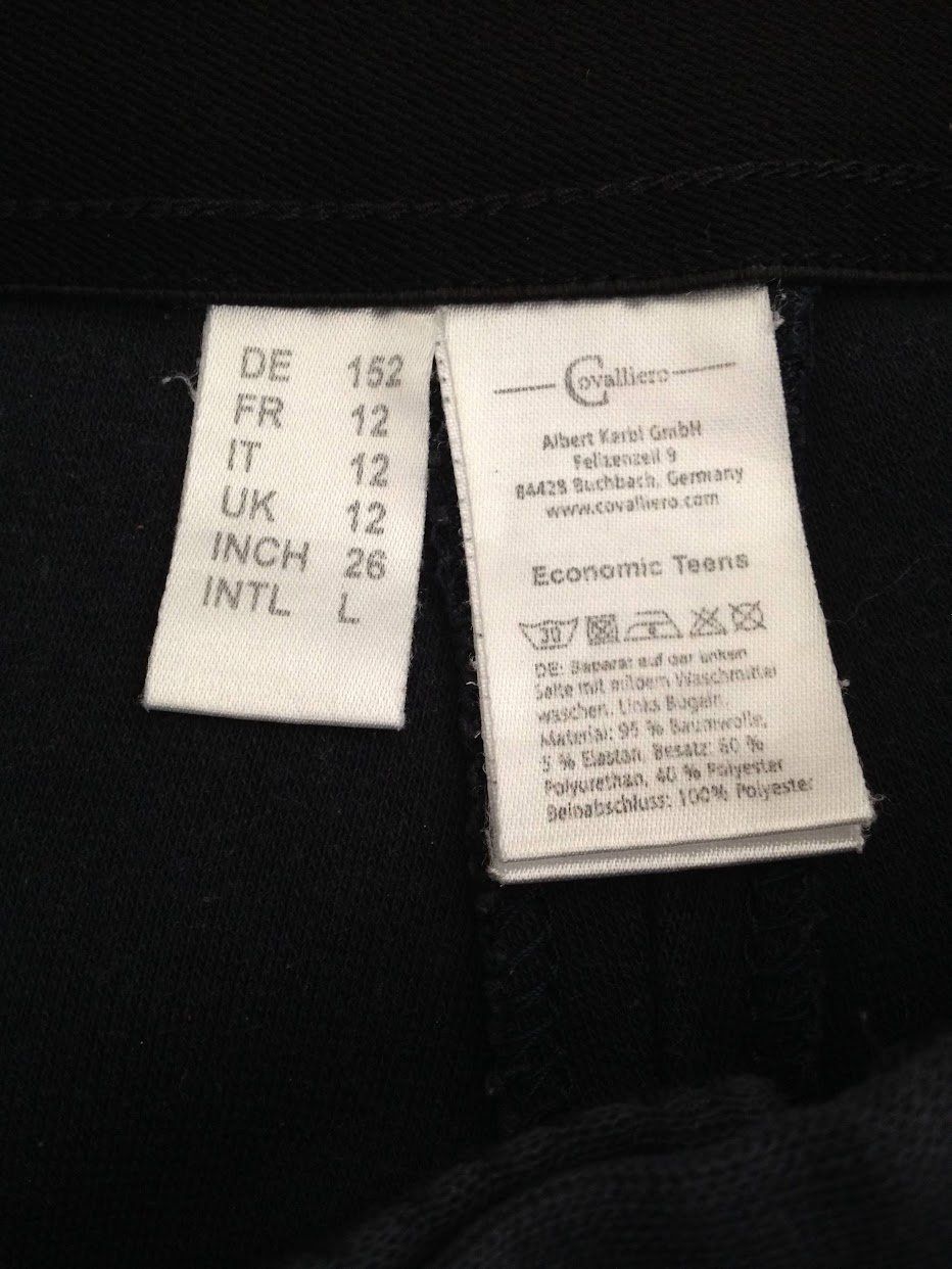 Pantaloni: Reit Hose – Usato da Dübendorf venduto da Fip05 2