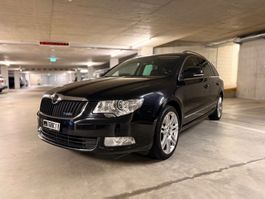 Skoda Superb C 2.0 TFSI