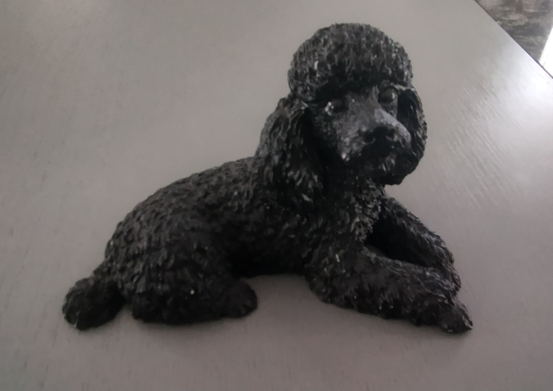 Figuren: Pudel – Gebraucht aus Thun von Leopardin63