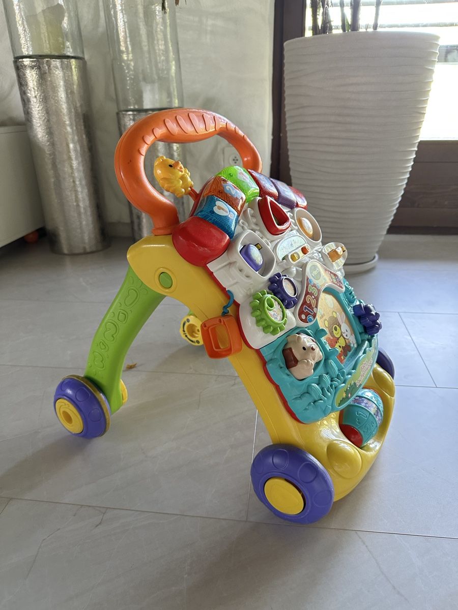 Vtech Giocattoli: Spielzeug Lauflernwagen – Usato da Tägerig venduto da Unbekannt5522 2