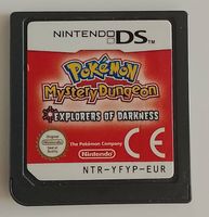 Pokemon mystery dungeon 2 SPIELE! 