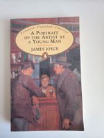 Portrait of the Artist as a young man James Joyce