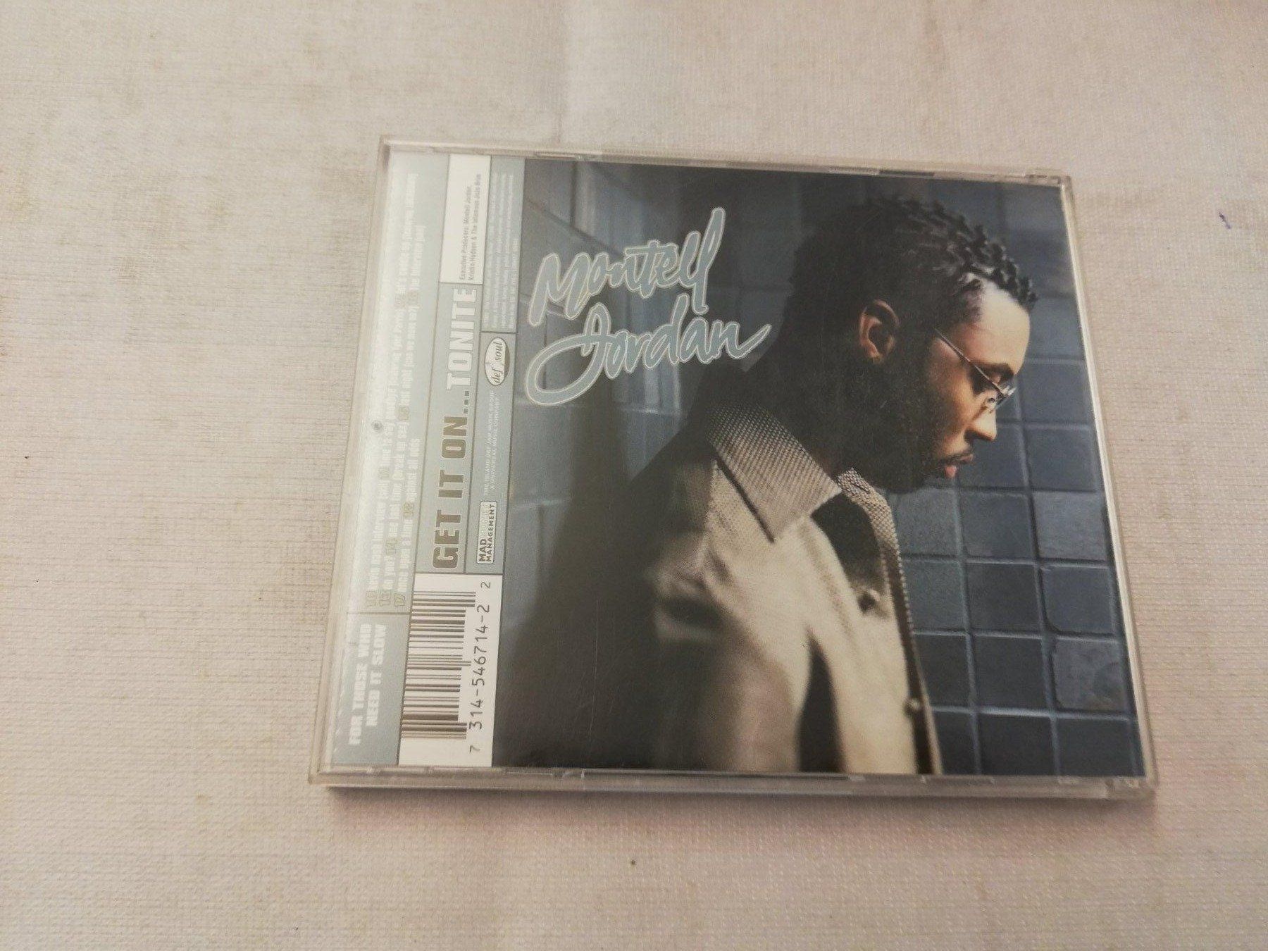 CD: MONTELL JORDAN - GET IT ON...TONITE – Usato da Bern venduto da Vinylsound.ch 1