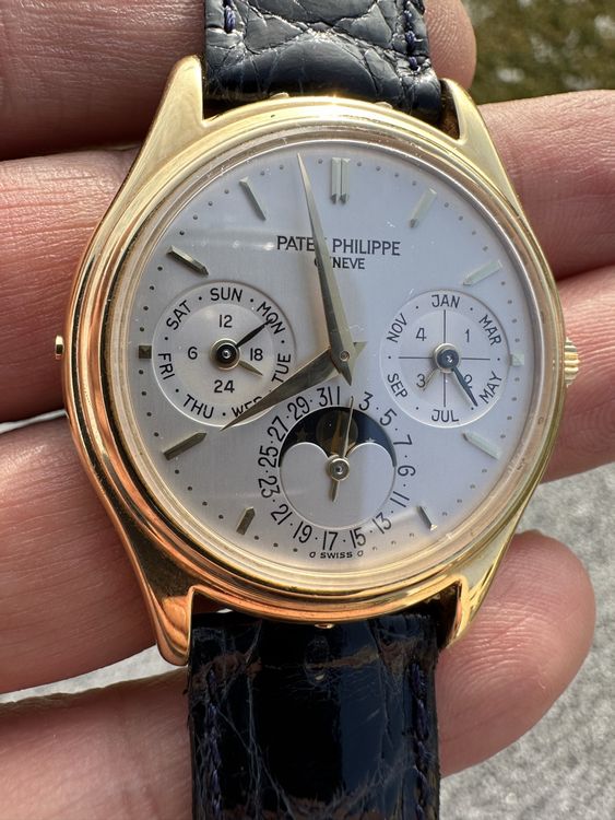 Ewiger Kalender Patek Uhren Preis Patek Philippe Ewiger Kalender