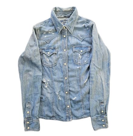 TRUE RELIGION Denim Jacket