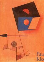 Paul Klee 1879 - 1940  -  zwei interessante Bücher