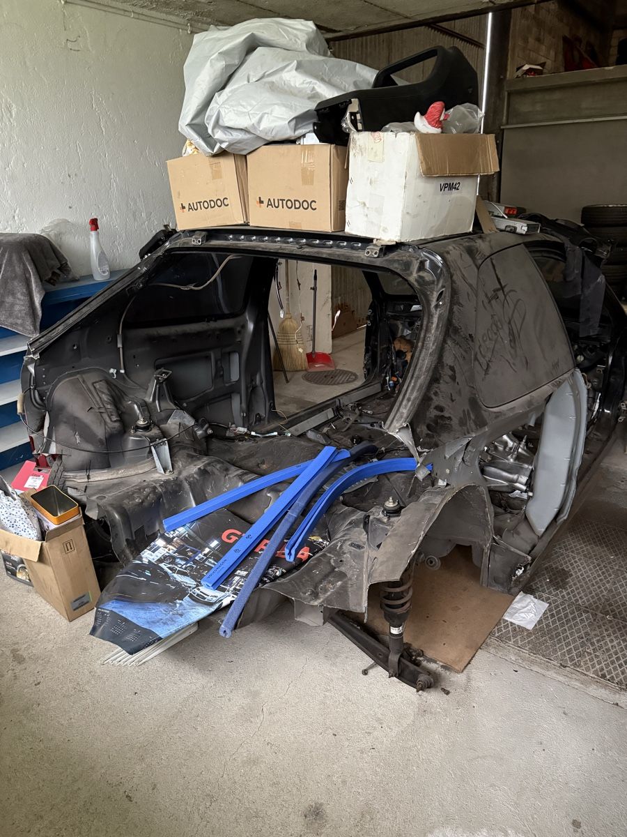 Honda Accessori per altri veicoli: Telaio Honda civic ek4 – Difettoso da Lugano venduto da coc_872x 2