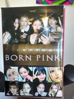 Kpop BLACKPINK BORN PINK Photocard Set 4 Member New