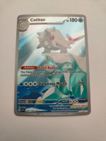 Pokemon Cetitan Illustration Full Art
