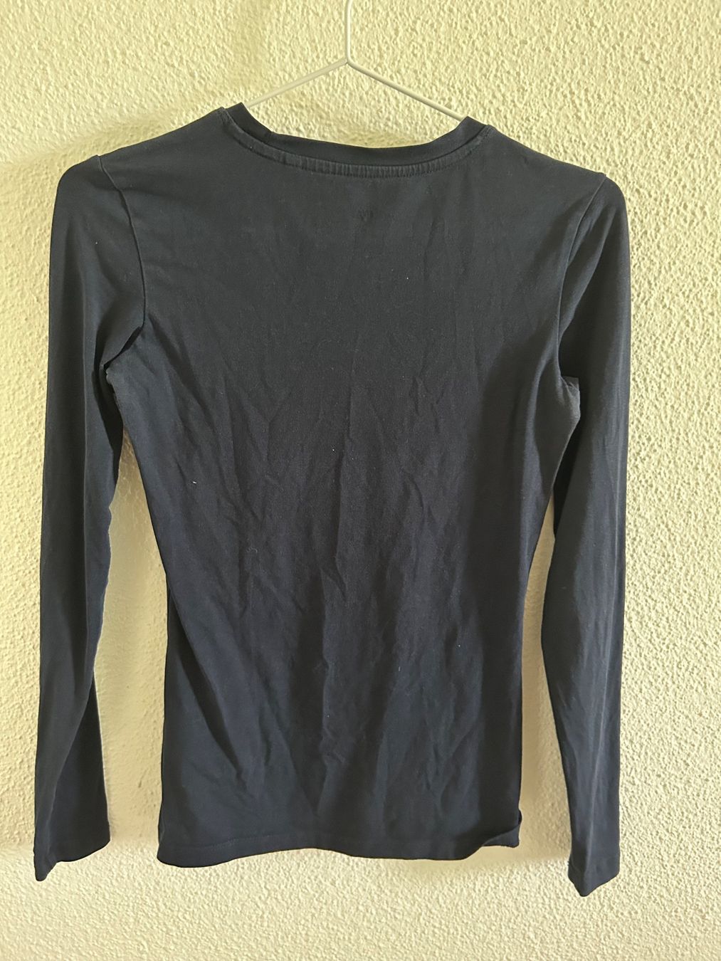 C&A T-shirt: C&A Shirt, XS, Langarm, Dunkelblau – Usato da Ebikon venduto da magdasophia 2
