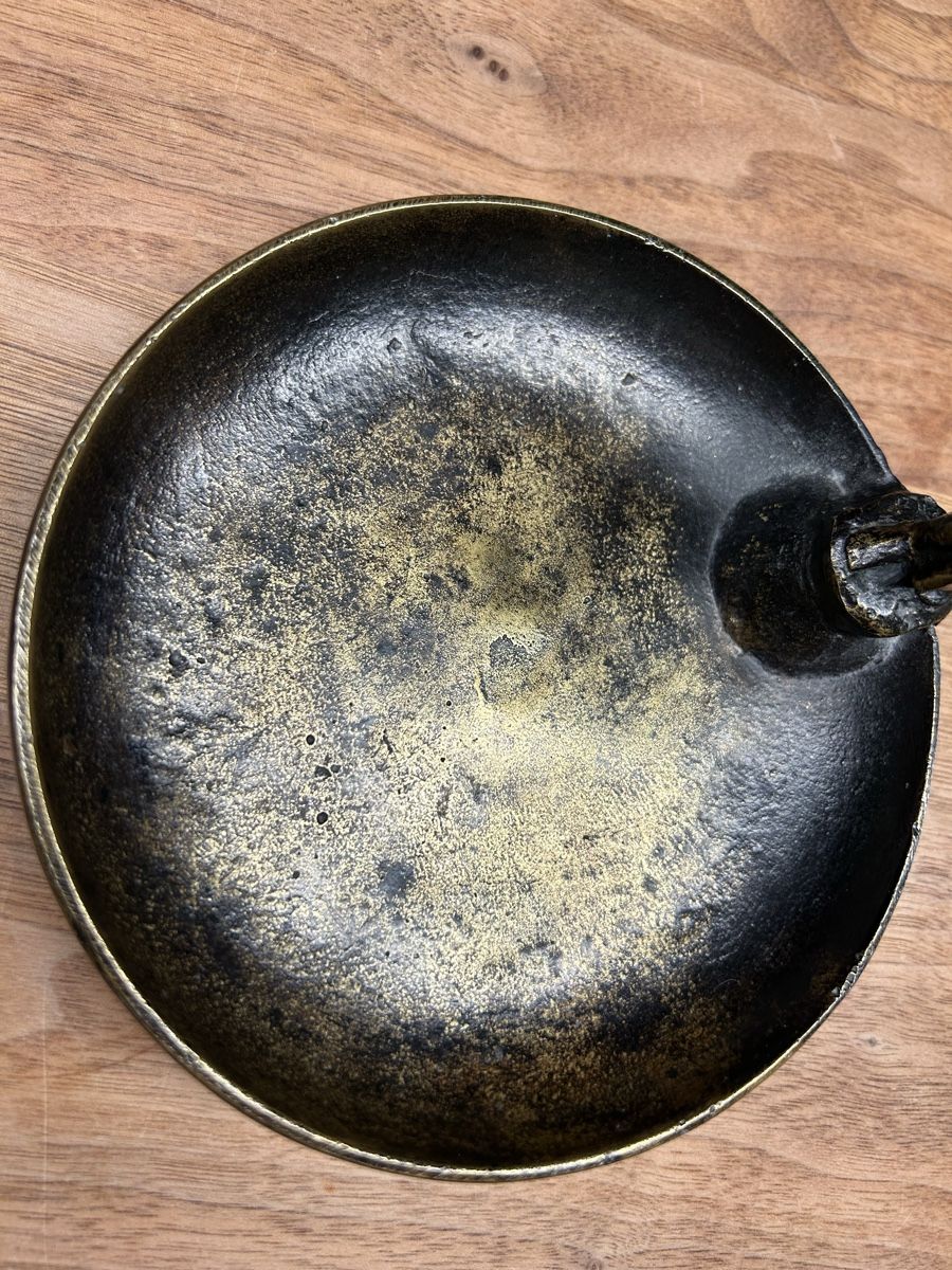 Tutte le decorazioni: Schmuckschale Vide-Poche aus Bronze – Usato da Kreuzlingen venduto da Pix66 5
