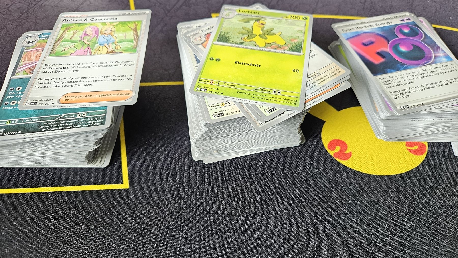 Pokémon Sammelbilder & Trading cards: Ascended Heroes – Neu (gemäss Beschreibung) aus Schliern b. Köniz von Smurox 1