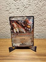 Ursaking Lune Vermeille EX Écarlate et Violet Promo N°177
