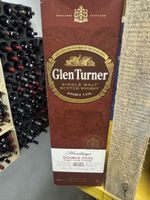 Glen Turner Heritage Double Cask, Port Finish, Whisky