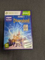 Kinect disneyland Microsoft Xbox 360