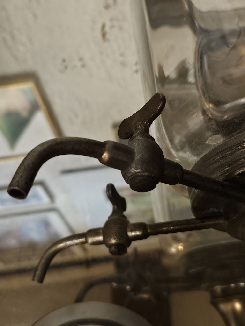 Stagni & Fontane ornamentali: fontaine à absinthe ancienne à restaurer – Difettoso da Cortaillod venduto da lemaurice01 4