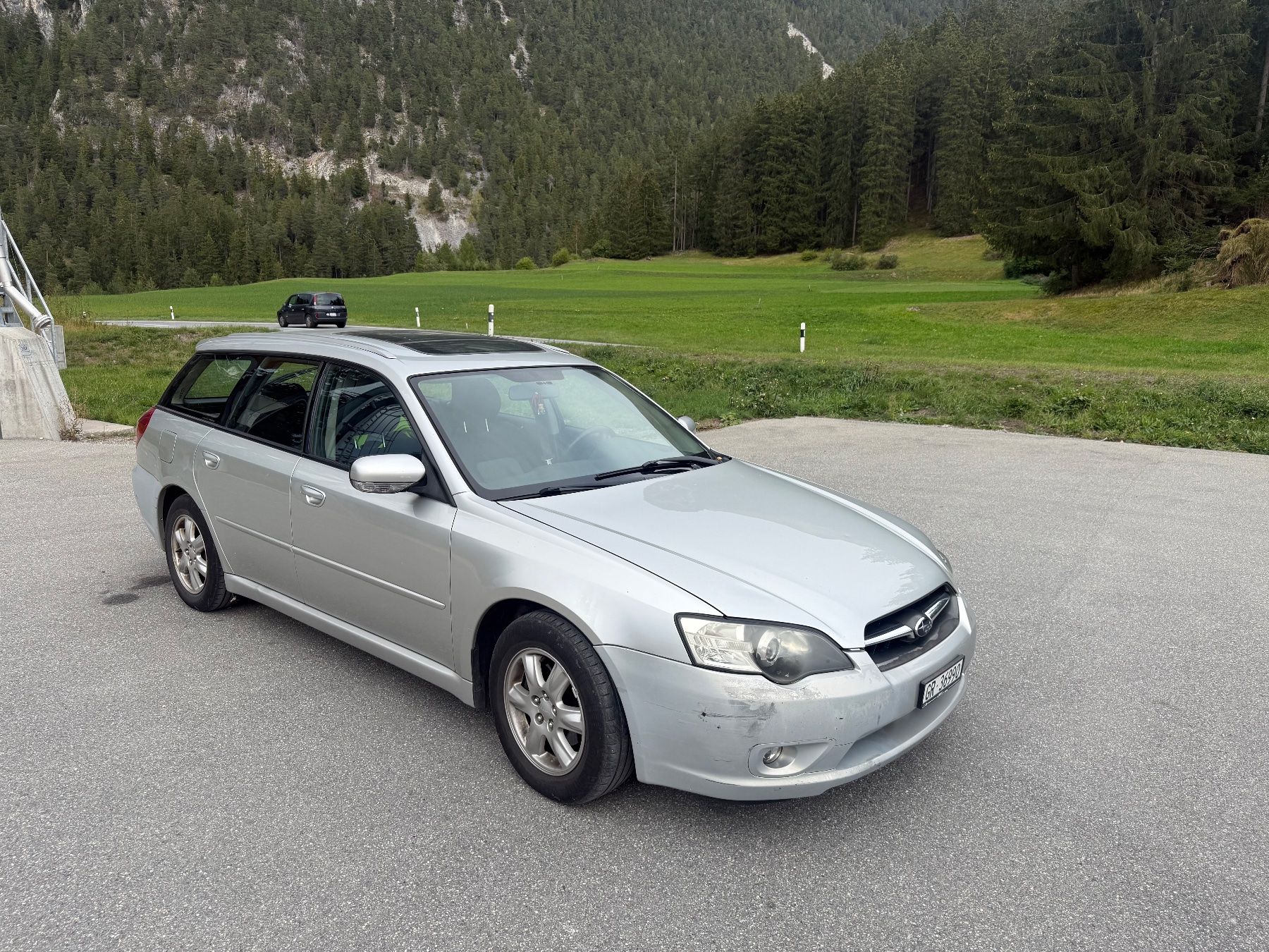 Subaru Autos: Subaru Legacy 2.0 AWD – D'occasion à Savognin par nerovtec01 4