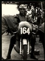 Fotografie D. Lob, Leipzig, Motorradrenn