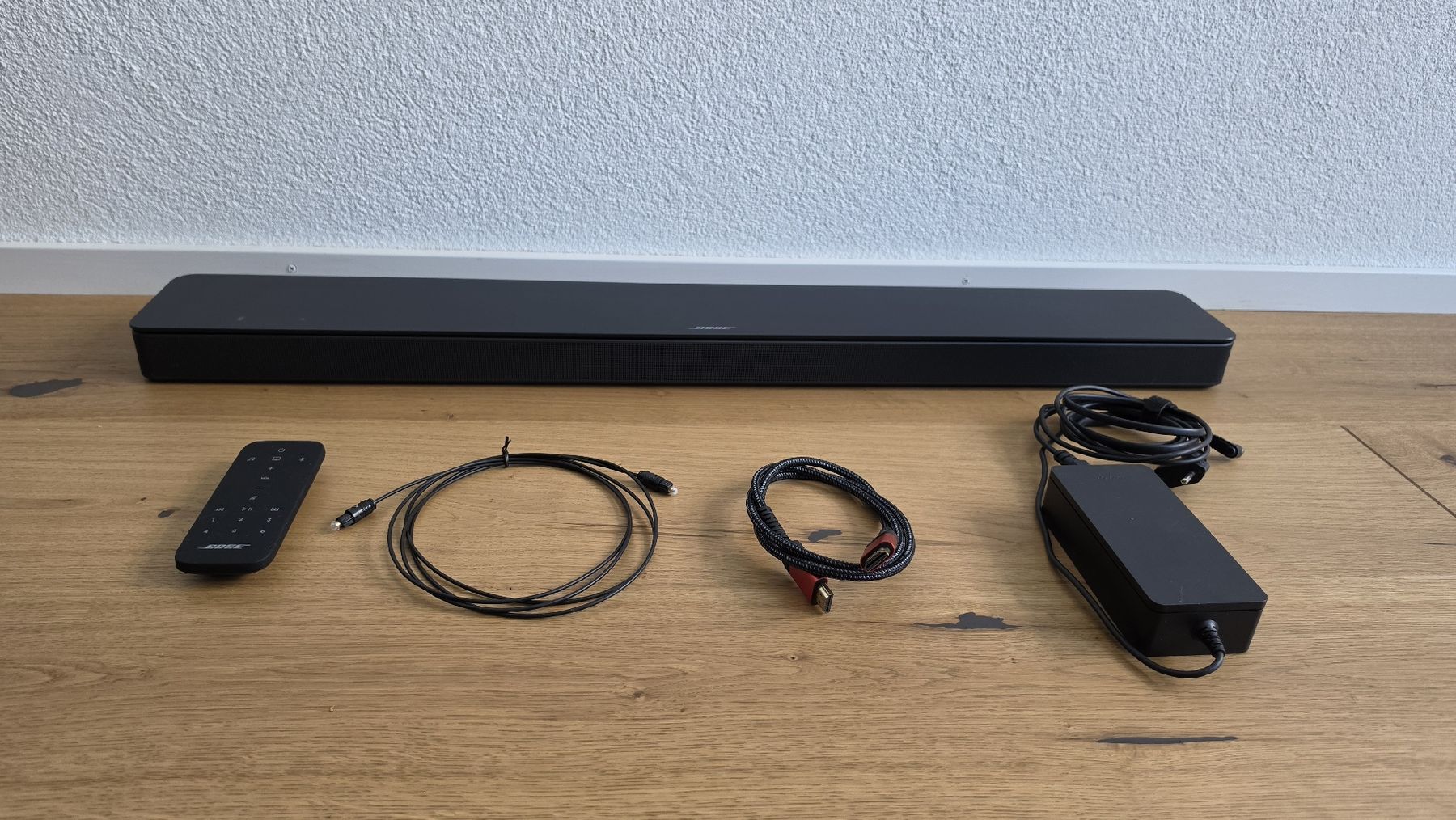 Bose Lautsprecher: Bose Smart Soundbar 500 – Gebraucht aus Spiez von gbr-stu