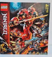 LEGO NINJAGO - 71720  Feuer-Stein-Mech   NEU & OVP