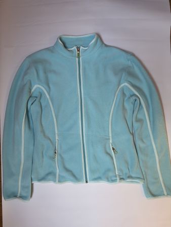Veste polaire bleu clair – Madeleine, M