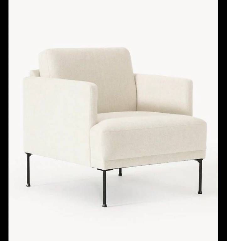 Sessel: Sessel Weiss – Gebraucht aus Lufingen von dar_z98x 1