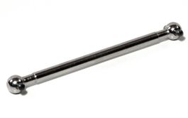 HPI #86151 - HEAVY-DUTY DOGBONE 8x77mm (SILVER/1pc) - SAVAGE
