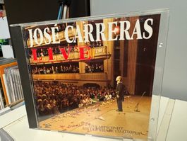 José Carreras - Live - HA11L