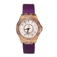 Automatikuhr 36mm I Echtgold Überzug I NEU