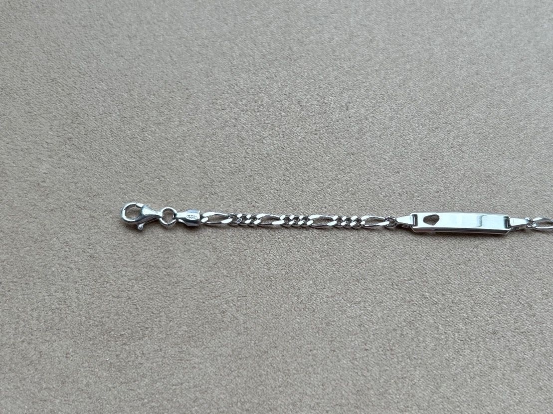 Bracciali & Braccialetti: Bracelet in Silber – Nuovo (secondo la descrizione) da Fläsch venduto da sus_69xn 1