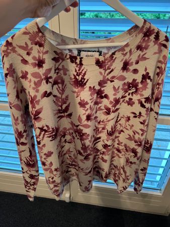 MAINE Pullover