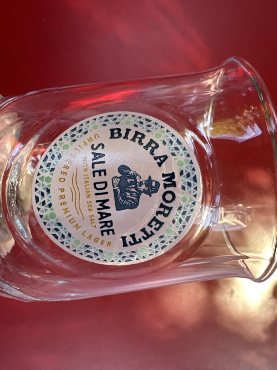 Gläser: BIRRA MORETTI GLÄSER 2x – Gebraucht aus Ueken von crxundevo8 2