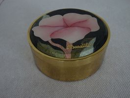 Mosalite Dose, handmade Brazilien, Vintage