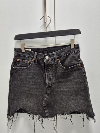 Levis Jeansrock Gr. 26
