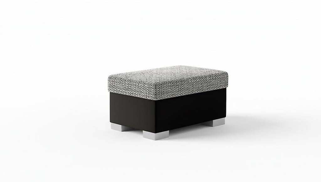 Sgabelli: Hocker Pouf Sofa Beistellhocker Fußhocker Ottomane Möbelho – Usato da Zug venduto da jvmoebel-schweiz 1