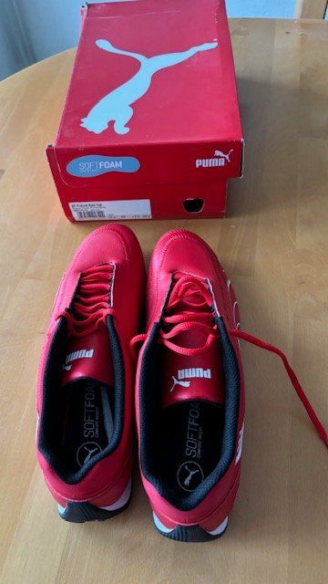Puma Herrenschuhe: Baskets Puma – Neu und originalverpackt aus St-Blaise von Chemar 1