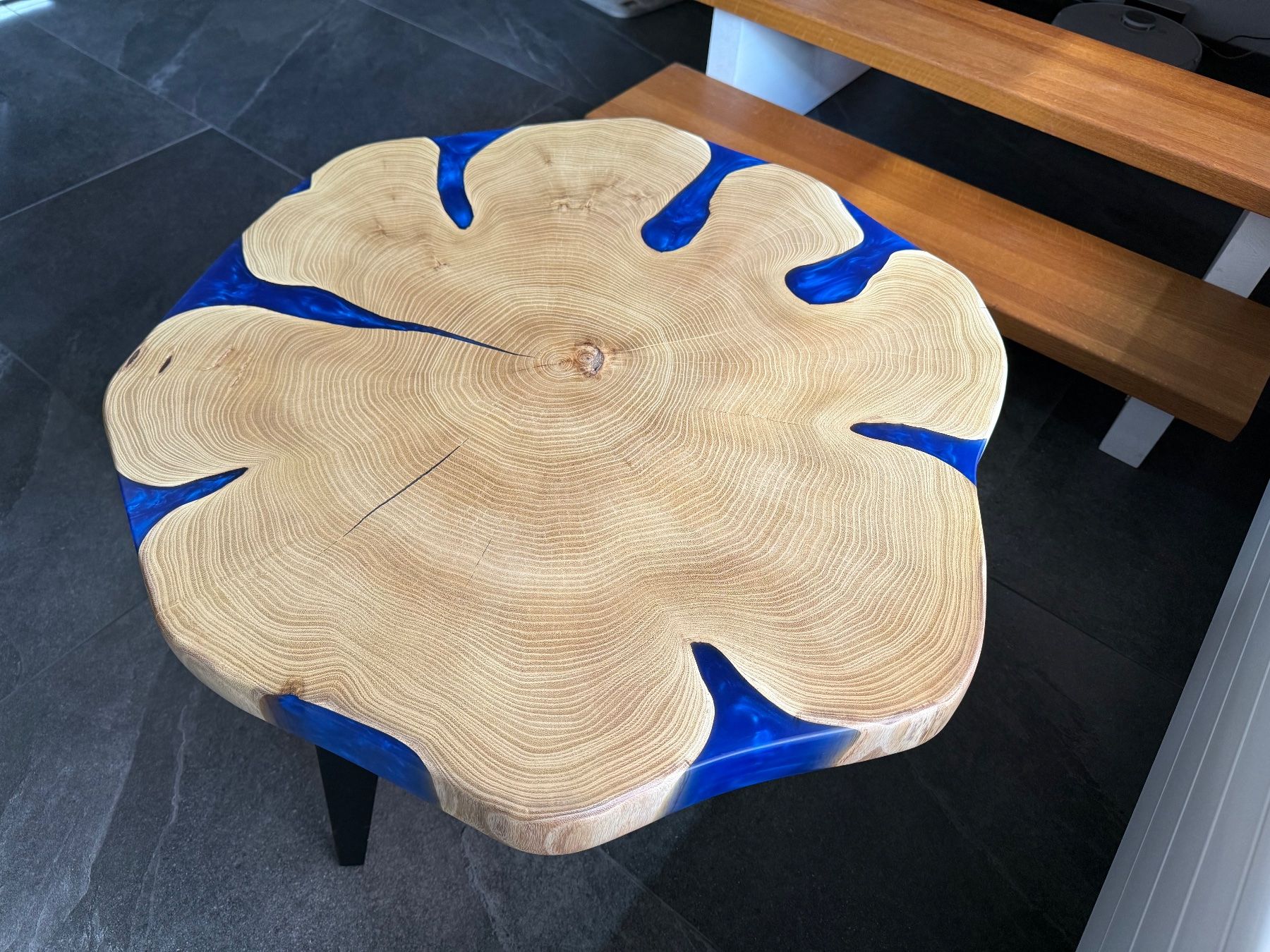Tavoli: Couchtisch Handgemacht – Nuovo e nell'imballaggio originale da amriswil venduto da danihgt 2