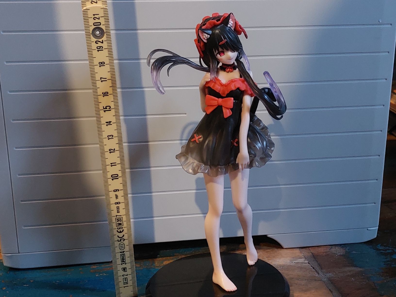 Statuette: Anime Figur, 21cm hoch – Usato da Winterthur venduto da Belzarek 2