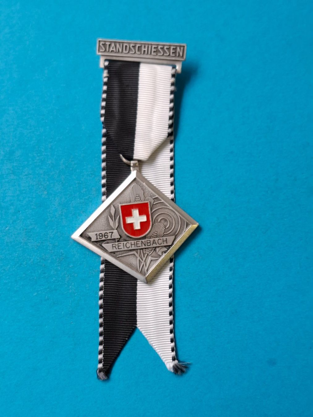 Medaglie: Reichenbach 1967 (u369) – Difettoso da Schwanden GL venduto da Suvorov 2
