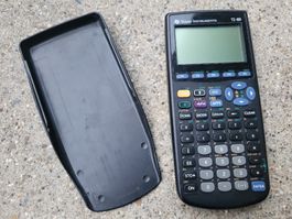 Taschenrechner TEXAS INSTRUMENTS für Mathematik Mittelschule