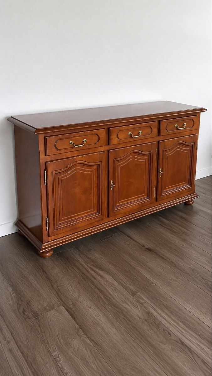 Kommoden: Klassisches Sideboard aus massivem Kirschbaum – B 155 cm – Gebraucht aus Wettswil von MoeLu 2