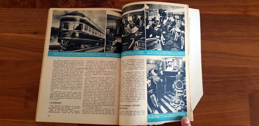 Les chemin de fer 1947 Kaufen auf Ricardo