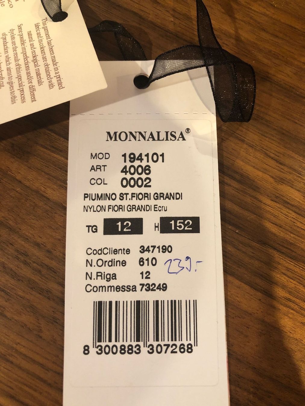 Monnalisa Giacche & Cappotti: Jacke Mädchen Monnalisa – Usato da Zollikofen venduto da lorik007 6
