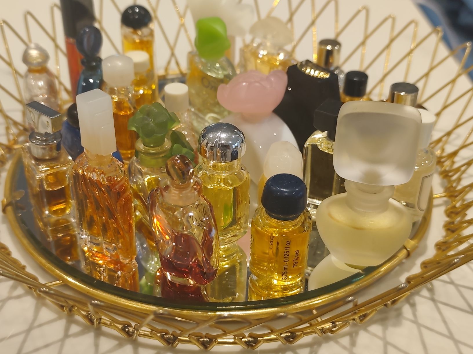 Dior Parfum & Eau de Toilette: Parfume collection miniature  – Gebraucht aus Männedorf von Ursik_OnlineShop 2