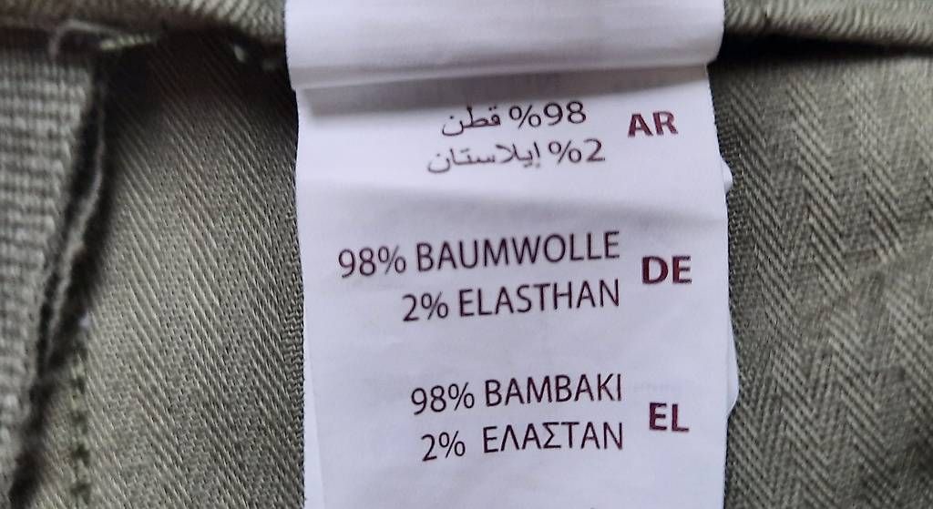 Pantaloni: Hose Herren, neu, Gr.46 – Usato da Wallisellen venduto da denisepe 3