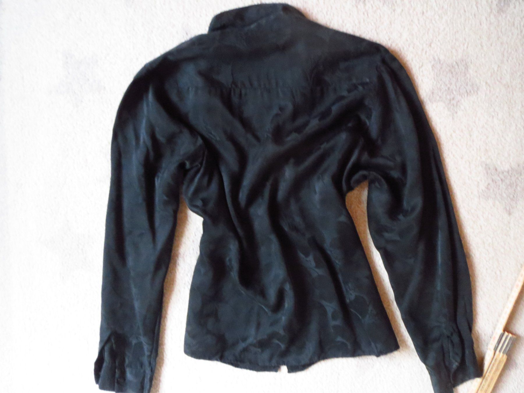 Blusen: tolle Damen SEIDEN Bluse – Gebraucht aus Kiental von Anna8702 6