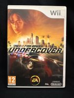 Need for Speed Undercover I Nintendo Wii I