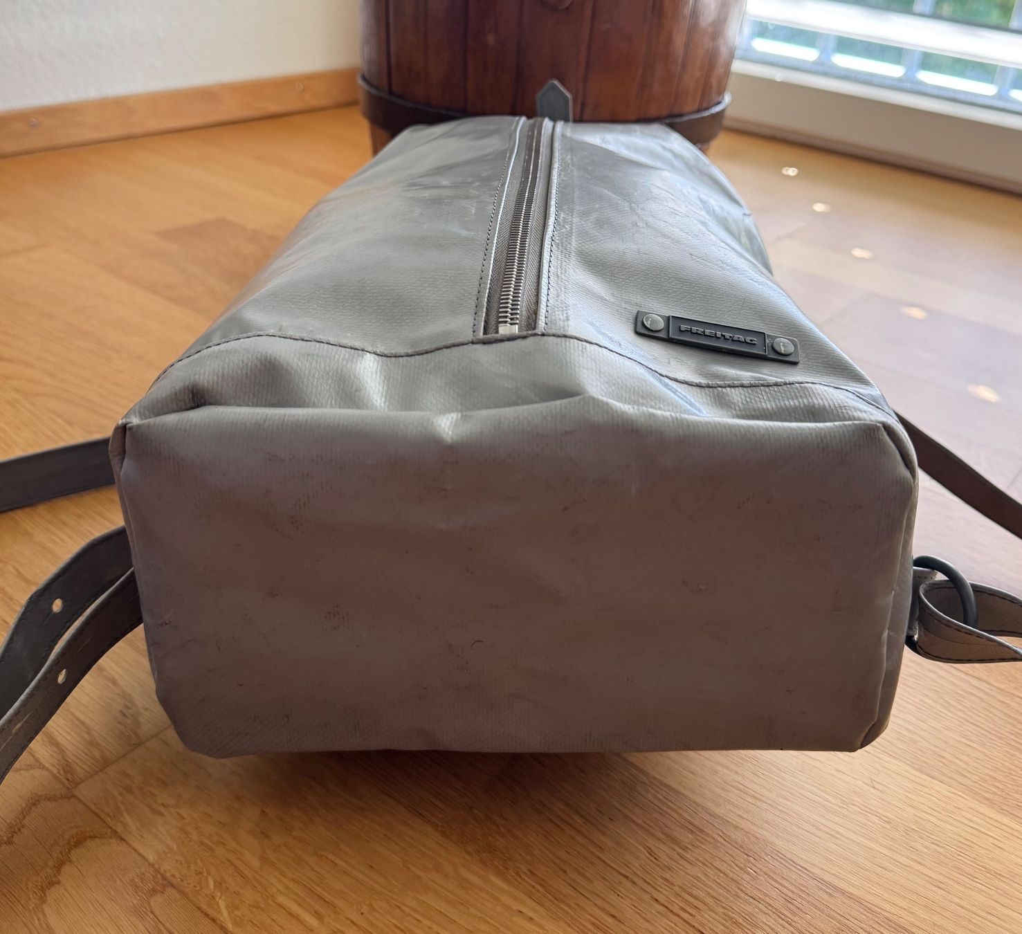 Freitag Zaini: Freitag Tasche Rucksack R123 Woolf – Usato da Bern venduto da Mimmo00 5